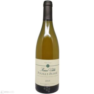 Maison Valette, Pouilly-Fuissé 2017, 750 ml