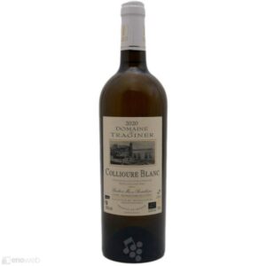 Domaine du Traginer, Collioure Blanc 2019, 750 ml
