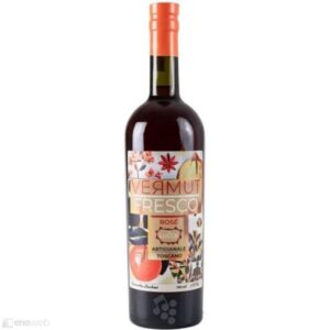 Mr. Liquor, Vermut Fresco Rosé di Lucca, 750 ml