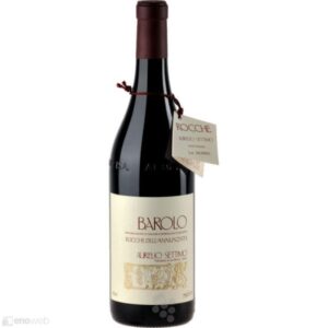 Aurelio Settimo, Barolo Rocche dell'Annunziata 2019, 750 ml