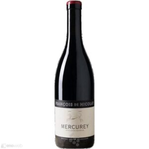 François de Nicolay, Mercurey Rouge 2020, 750 ml