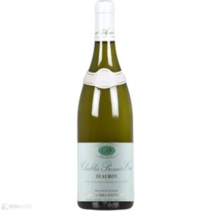 Agnés et Didier Dauvissat, Chablis Beauroy 1er Cru 2022, 750 ml