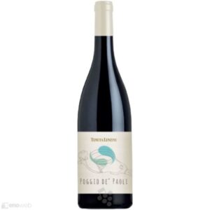 Tenuta Lenzini, Poggio de' Paoli 2018, 750 ml