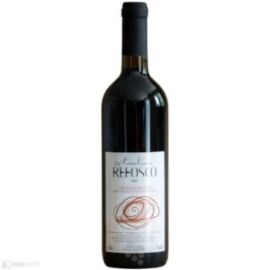 Giorgio Nicolini, Refosco 2018, 750 ml