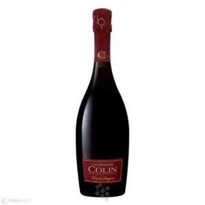 Colin, Cuvée Rosé de Saignée Brut 2013, 750 ml