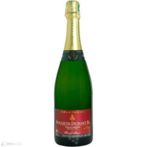 Bouquin-Dupont Fils, Vieilles Vignes Blanc de Blancs Extra brut Grand Cru, 750 ml