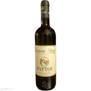 Fattoi, Rosso 2022, 750 ml
