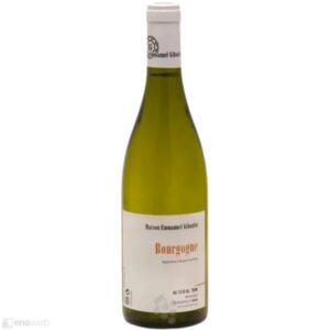 Emmanuel Giboulot, Bourgogne Blanc 2022, 750 ml