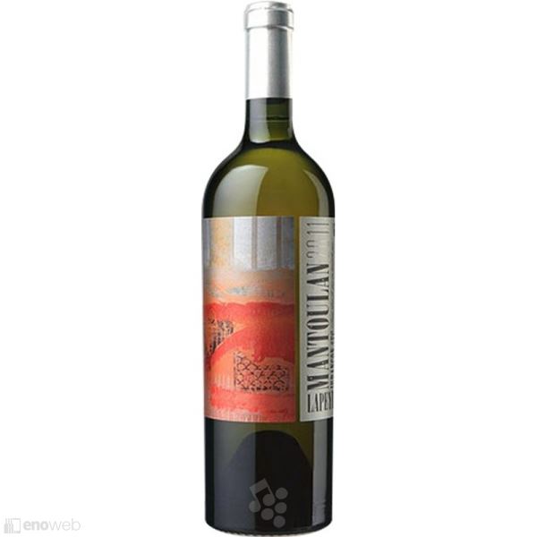 Clos Lapeyre, Jurançon Sec Mantoulan Blanc 2019, 750 ml