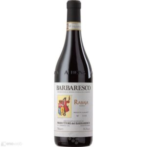 Produttori del Barbaresco, Barbaresco Riserva Rabajà 2019, 750 ml