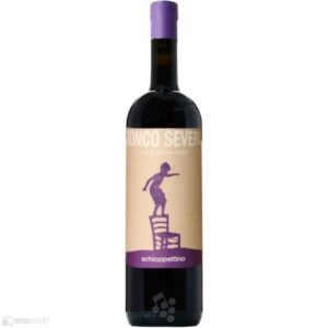 Ronco Severo, Schioppettino 2017, 750 ml