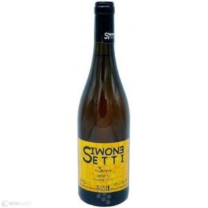 Simone Setti - Quas1ettaro, 3Bianco 2020, 750 ml