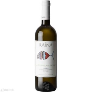 Raìna, Peschiera di Pacino Bianco 2023, 750 ml