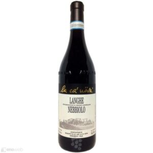 La Ca' Növa, Nebbiolo Langhe 2021, 750 ml