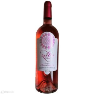 Marco Canneddu, Cannonau di Sardegna Zibbo Rosé 2019, 750 ml