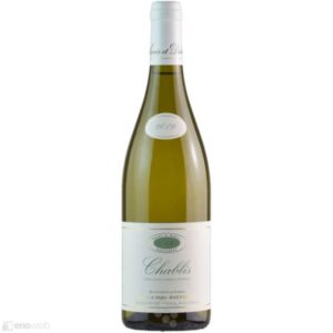 Agnés et Didier Dauvissat, Chablis 2023, 750 ml