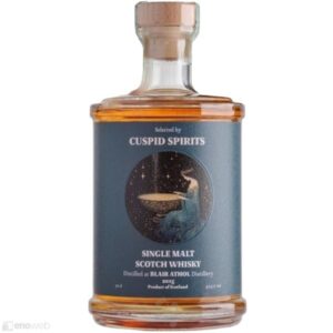 Cuspid Spirits, Scotch Whisky Single Malt Blair Athol 2015, 700 ml