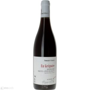 Emmanuel Giboulot, Bourgogne Hautes Côtes de Nuits En Grégoire 2022, 750 ml