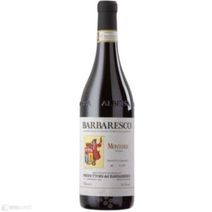Produttori del Barbaresco, Barbaresco Riserva Montefico 2019, 750 ml