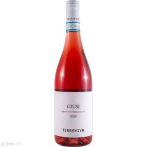 Terraviva, Cerasuolo d'Abruzzo Giusi 2021, 750 ml