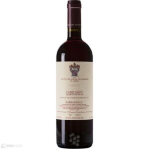 Marchesi di Grésy, Barbaresco Riserva Camp Gros Martinenga 2014, 750 ml