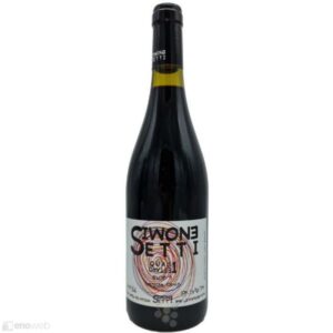 Simone Setti - Quas1ettaro, Rosso 2020, 750 ml