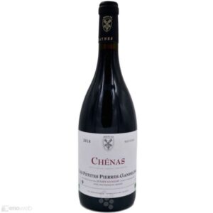 Clos des Vignes du Maynes - Julien Guillot, Chénas Les Petites Pierres-Gandelins 2018, 750 ml