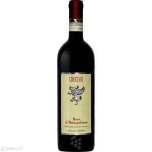 Crociani, Rosso di Montepulciano 2020, 750 ml
