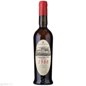 Marco De Bartoli - Contrada Samperi, Marsala Oro Superiore Riserva Semisecco 2004, 500 ml