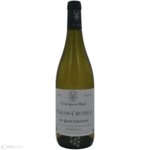 Clos des Vignes du Maynes - Julien Guillot, Mâcon-Cruzille Au Quin Château 2022, 750 ml