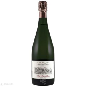 Jérôme Blin, La Pouillote Extra brut, 750 ml
