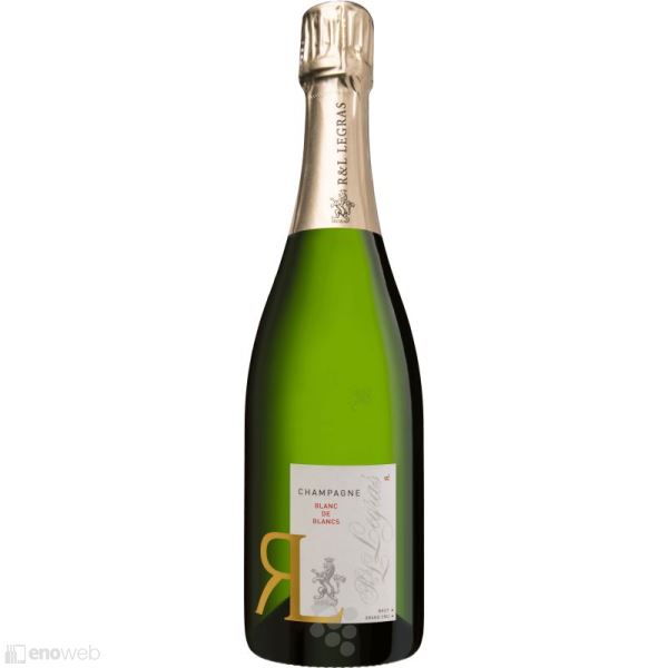 R. et L. Legras, Blanc de Blancs Brut Grand Cru, 3000 ml