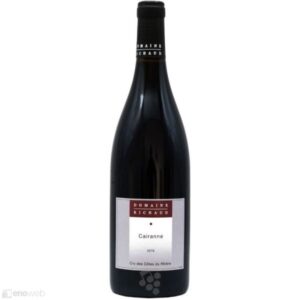 Richaud, Cairanne Rouge 2019, 750 ml