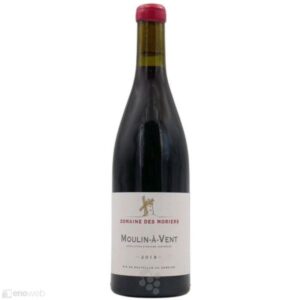 Domaine des Moriers, Moulin-à-Vent 2018, 750 ml