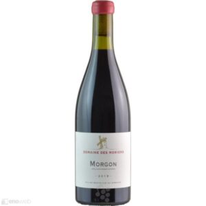 Domaine des Moriers, Morgon 2018, 750 ml
