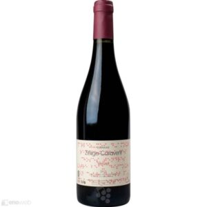 Zélige-Caravent, Pic-Saint-Loup Velvet 2017, 750 ml