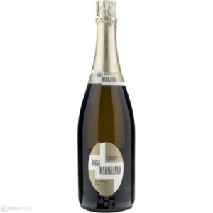 Borgo Maragliano, Giuseppe Galliano Brut nature 2018, 750 ml