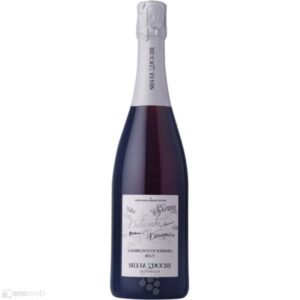 Silvia Zucchi, Lambrusco di Sorbara In Purezza Brut 2023, 750 ml