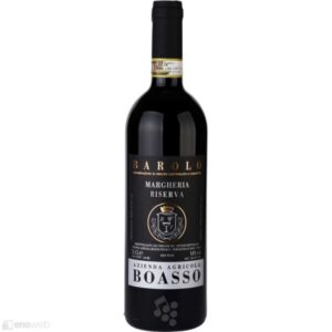 Franco Boasso, Barolo Riserva Margheria 2019, 750 ml