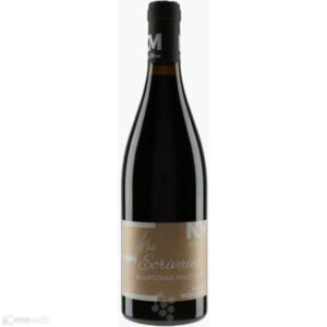 Nicolas Morin, Pinot noir Bourgogne Les Ecrivains Mâlain Monopole 2020, 750 ml