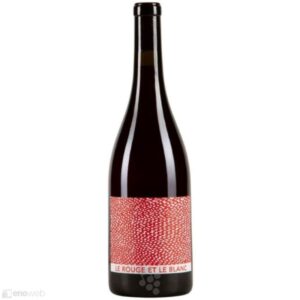 Cyril Fhal et Alice Gendron, Le Rouge et le Blanc 2021, 750 ml