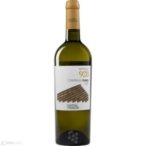 Cantina del Barone, Fiano Particella 928 2018, 750 ml
