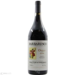 Produttori del Barbaresco, Barbaresco Riserva Ovello 2019, 1500 ml