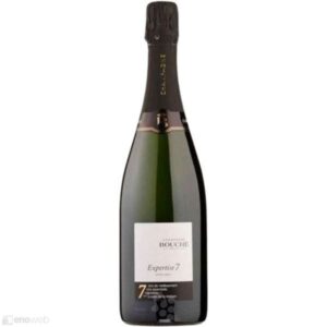 Bouché Pére et Fils, Expertise 7 Extra brut, 750 ml