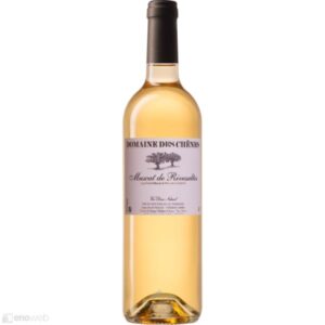 Domaine des Chênes, Muscat de Rivesaltes 2021, 750 ml