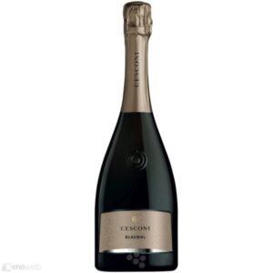 Cesconi, Trentodoc Blauwal Extra brut, 750 ml