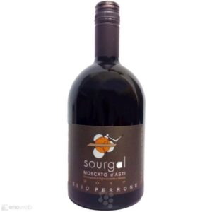 Elio Perrone, Moscato d'Asti Sourgal 2022, 750 ml