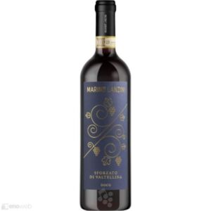 Marino Lanzini, Sforzato di Valtellina 2020, 750 ml