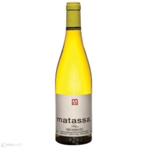 Matassa, Matassa Blanc 2018, 750 ml