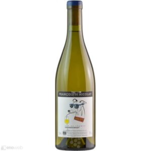 François de Nicolay, Chardonnay Chardog 2022, 750 ml